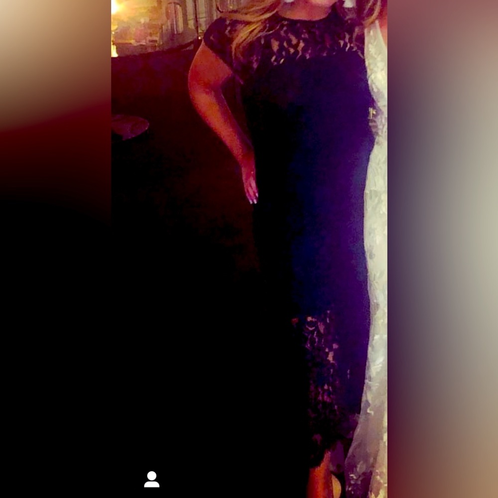Adorable lace dress